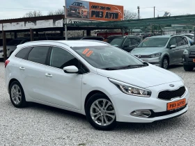 Kia Ceed 1.6D* 100%km* FACE-LIFT* 128ks* KAMERA* NAVI* LIZI