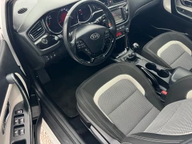 Kia Ceed 1.6D* 100%km* FACE-LIFT* 128ks* KAMERA* NAVI* LIZI - 7900 € / 15451.06 лв. - 73378489 4