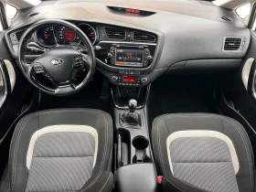 Kia Ceed 1.6D* 100%km* FACE-LIFT* 128ks* KAMERA* NAVI* LIZI - 7900 € / 15451.06 лв. - 73378489 6