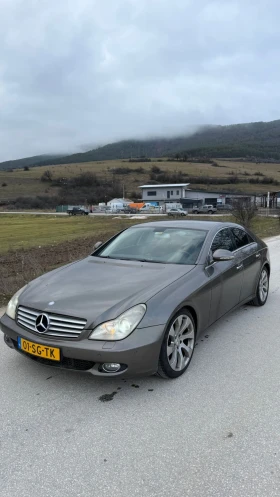 Mercedes-Benz CLS 320 V6 Euro4 7 g tronic | Mobile.bg � ����� ������ 3