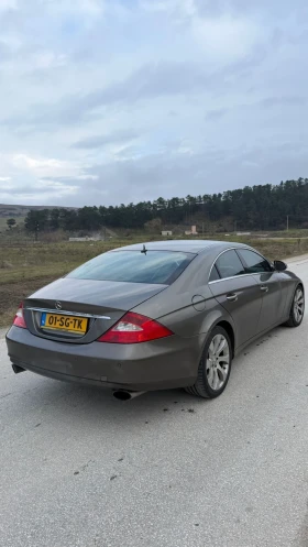 Mercedes-Benz CLS 320 V6 Euro4 7 g tronic | Mobile.bg � ����� ������ 6