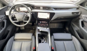 Audi E-Tron 55 ��������! Distronic Head-up Keyless Cam360 B&O  | Mobile.bg � ����� ������ 7