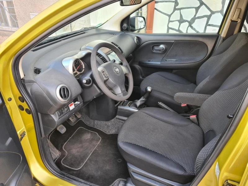 Nissan Note E11, снимка 3 - Автомобили и джипове - 47335612