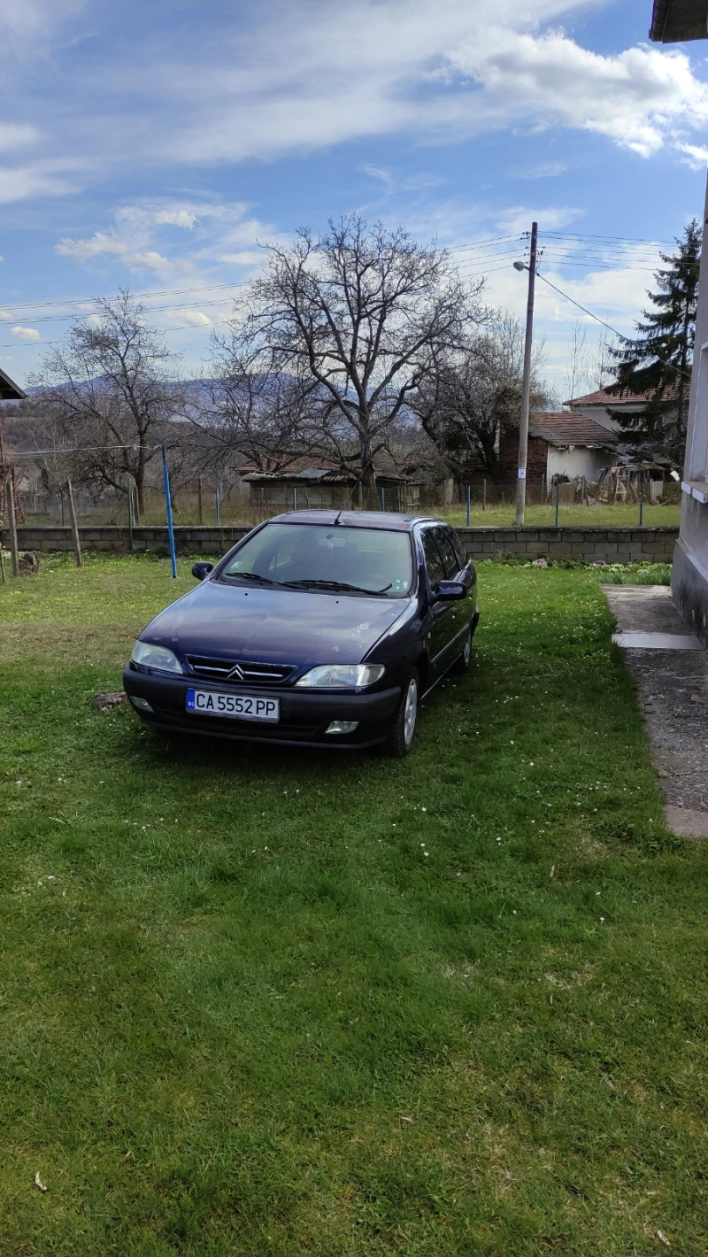 Citroen Xsara, снимка 4 - Автомобили и джипове - 47486890