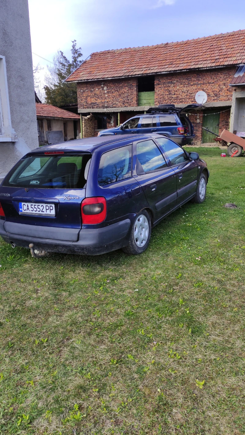 Citroen Xsara, снимка 3 - Автомобили и джипове - 47486890