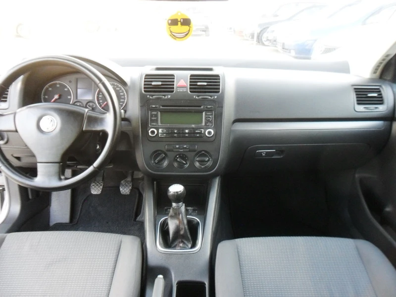 VW Jetta 1, 9-TDI-KLIMATIK-, снимка 12 - Автомобили и джипове - 45010667