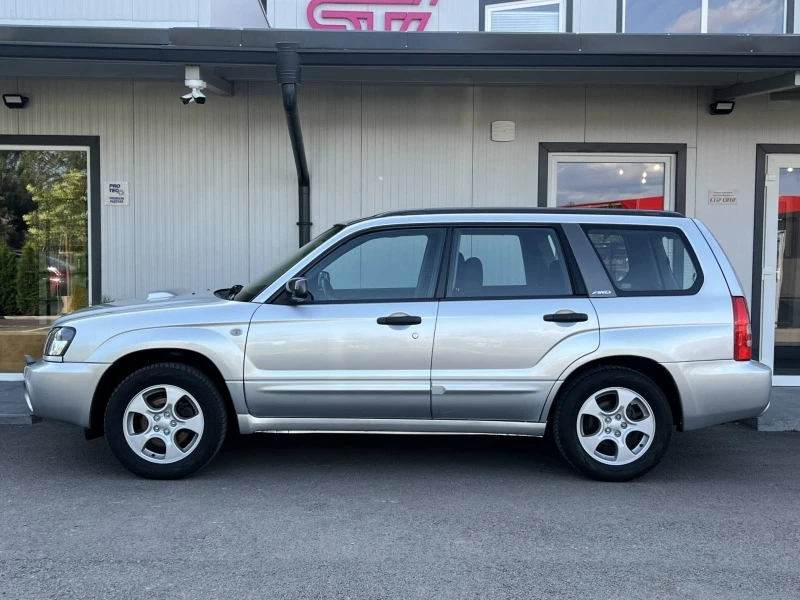 Subaru Forester 2.0  Турбо, снимка 2 - Автомобили и джипове - 46777769