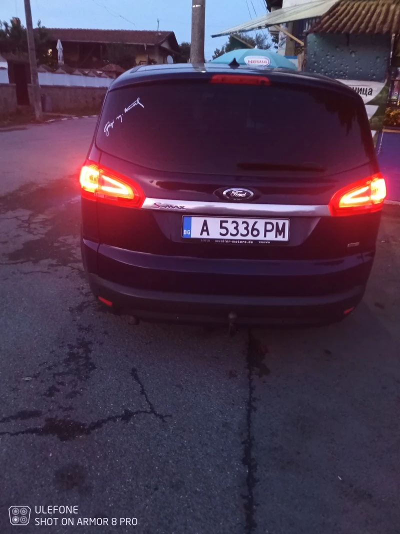 Ford C-max, снимка 1 - Автомобили и джипове - 47475093