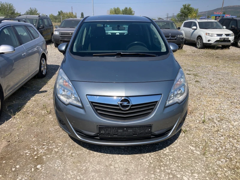 Opel Meriva 1.4 T KLIMA, снимка 1 - Автомобили и джипове - 46907323