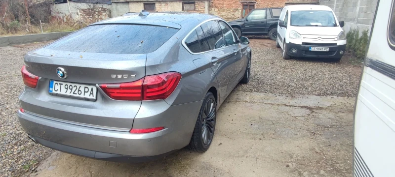 BMW 5 Gran Turismo 530Xdrive 258hp luxury , снимка 3 - Автомобили и джипове - 47085072