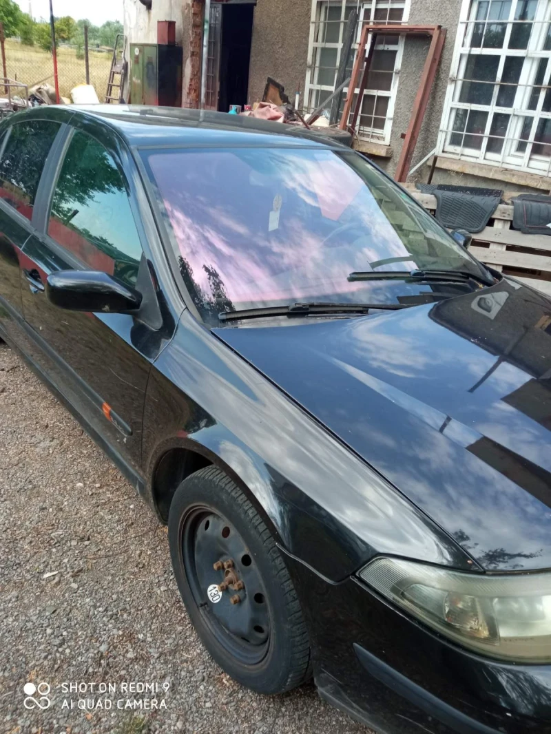 Renault Laguna 2.2 dci G9T, снимка 4 - Автомобили и джипове - 48758386