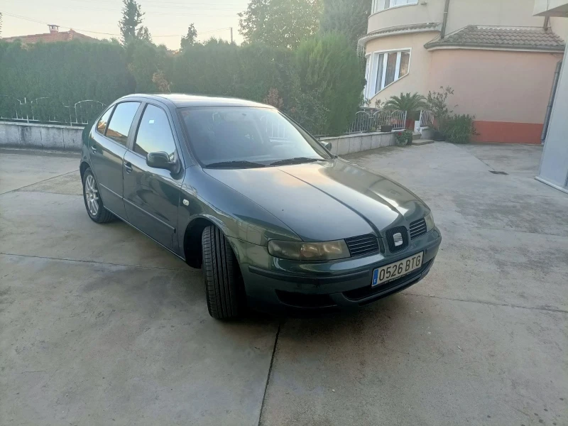 Seat Leon 1.9, снимка 1 - Автомобили и джипове - 47334777