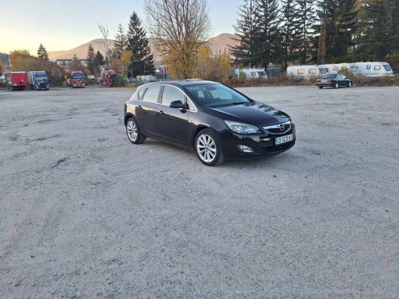 Opel Astra, снимка 5 - Автомобили и джипове - 48924204