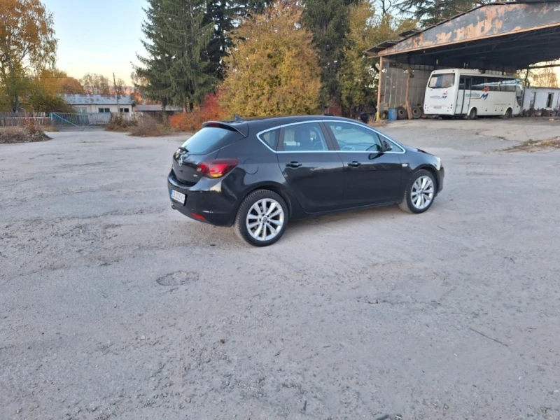 Opel Astra, снимка 4 - Автомобили и джипове - 48924204