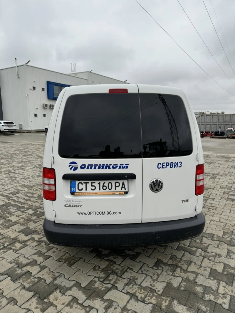 VW Caddy, снимка 6 - Автомобили и джипове - 47968178