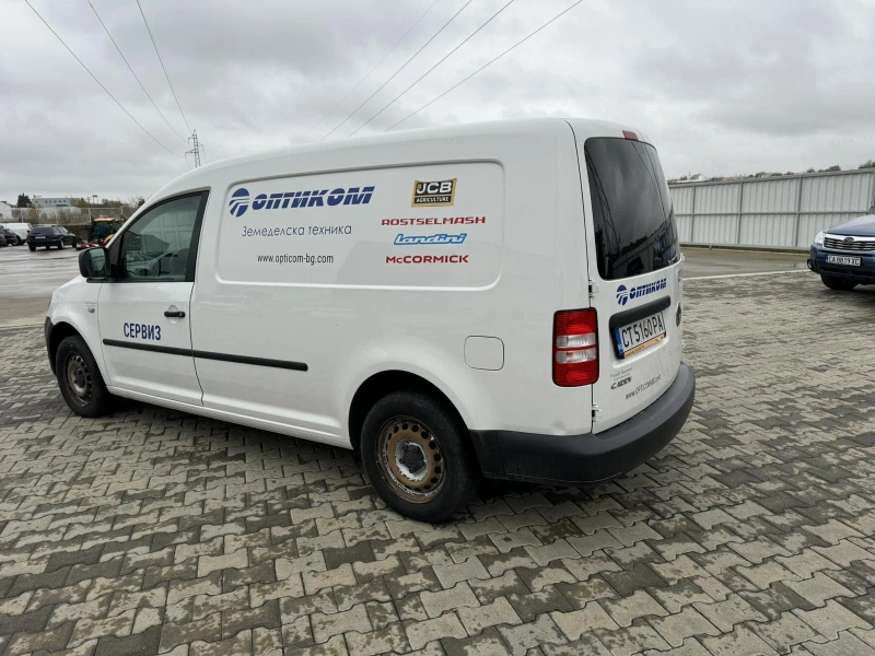 VW Caddy, снимка 7 - Автомобили и джипове - 47968178