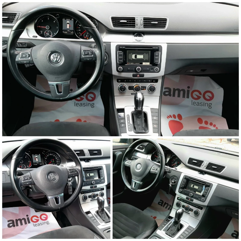 VW Passat 2.0TDI HIGHLINE* NAVI* КОЖА* ПОДГРЕВ* FULL, снимка 10 - Автомобили и джипове - 48076322