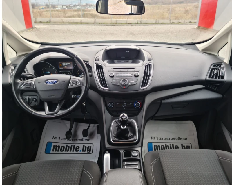 Ford C-max 1.5DIZEL-EURO6B, снимка 3 - Автомобили и джипове - 48214811