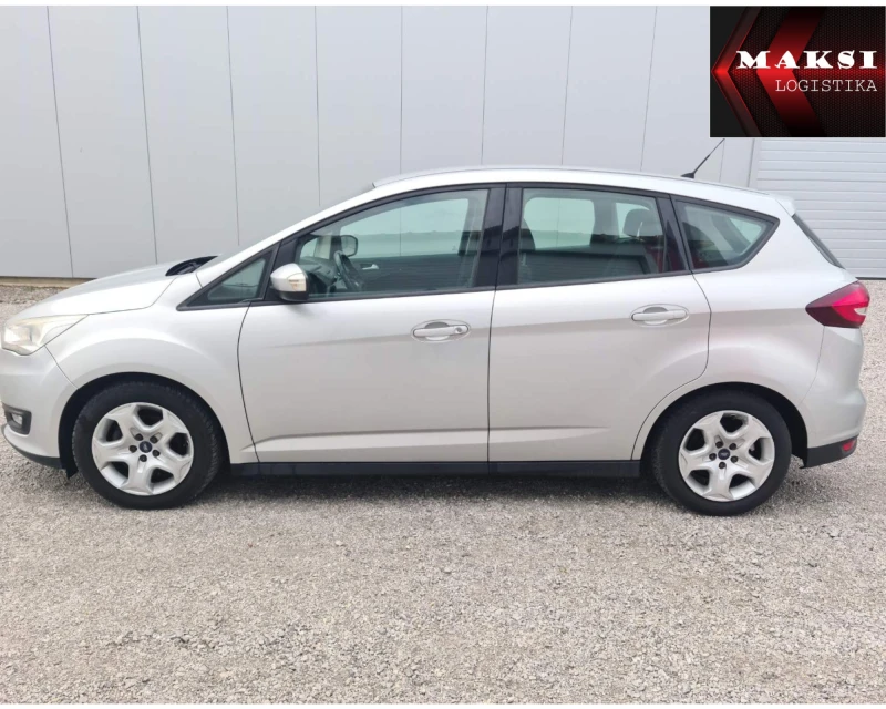 Ford C-max 1.5DIZEL-EURO6B, снимка 6 - Автомобили и джипове - 48214811