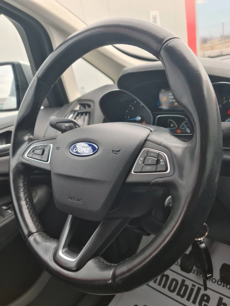 Ford C-max 1.5DIZEL-EURO6B, снимка 17 - Автомобили и джипове - 48214811