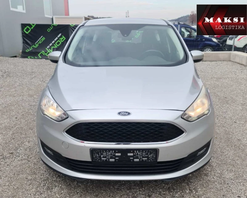 Ford C-max 1.5DIZEL-EURO6B, снимка 8 - Автомобили и джипове - 48214811