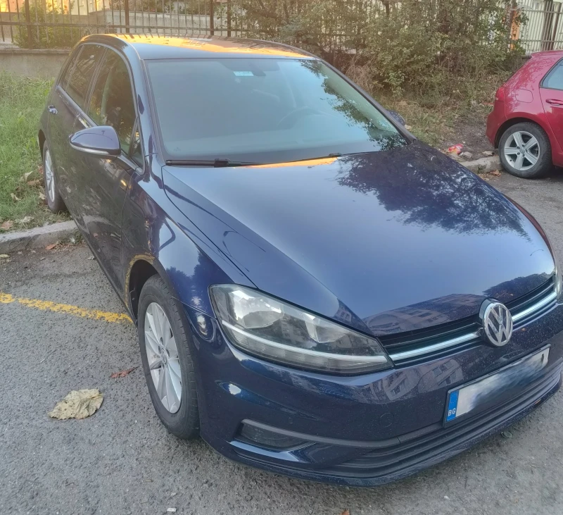 VW Golf Trendline, снимка 2 - Автомобили и джипове - 48244268