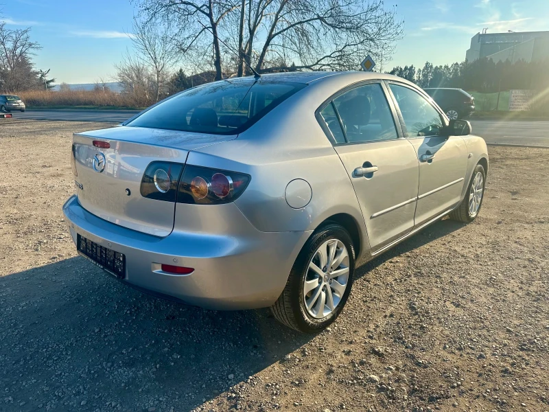 Mazda 3 Автоматик! 1.6i! 124хил.км.! , снимка 6 - Автомобили и джипове - 48394158