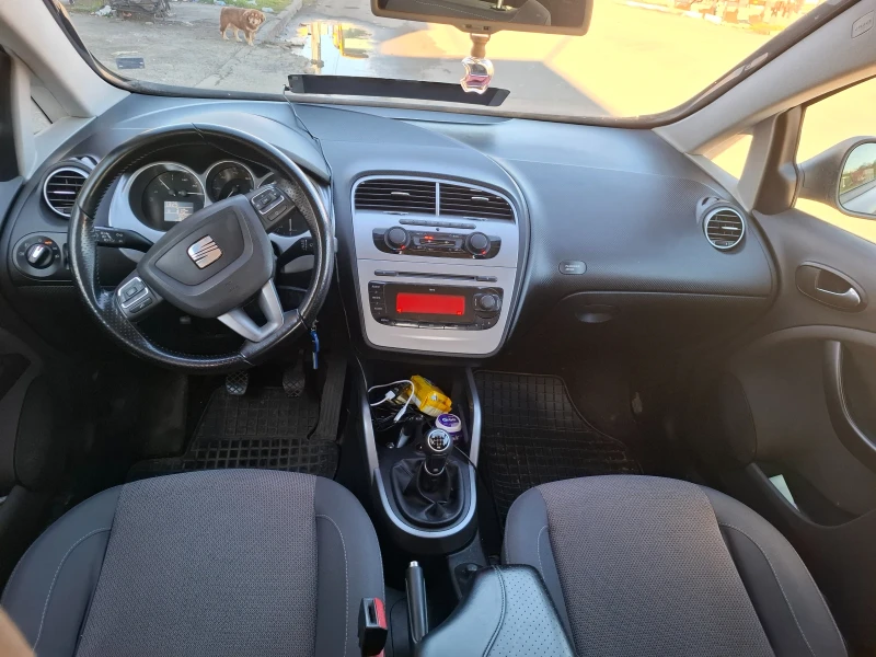 Seat Altea 1.9тди 105 к.с, снимка 4 - Автомобили и джипове - 48406476