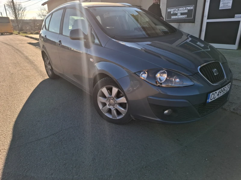 Seat Altea 1.9тди 105 к.с, снимка 2 - Автомобили и джипове - 48406476