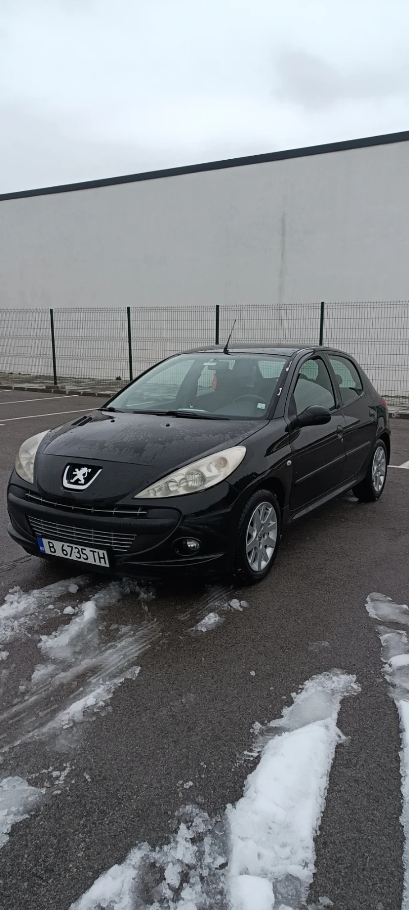 Peugeot 206 206+ , снимка 2 - Автомобили и джипове - 48451573