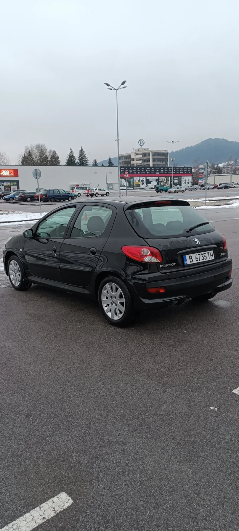 Peugeot 206 206+ , снимка 4 - Автомобили и джипове - 48451573