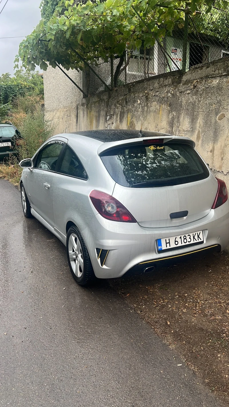 Opel Corsa OPC Line, снимка 3 - Автомобили и джипове - 48728320