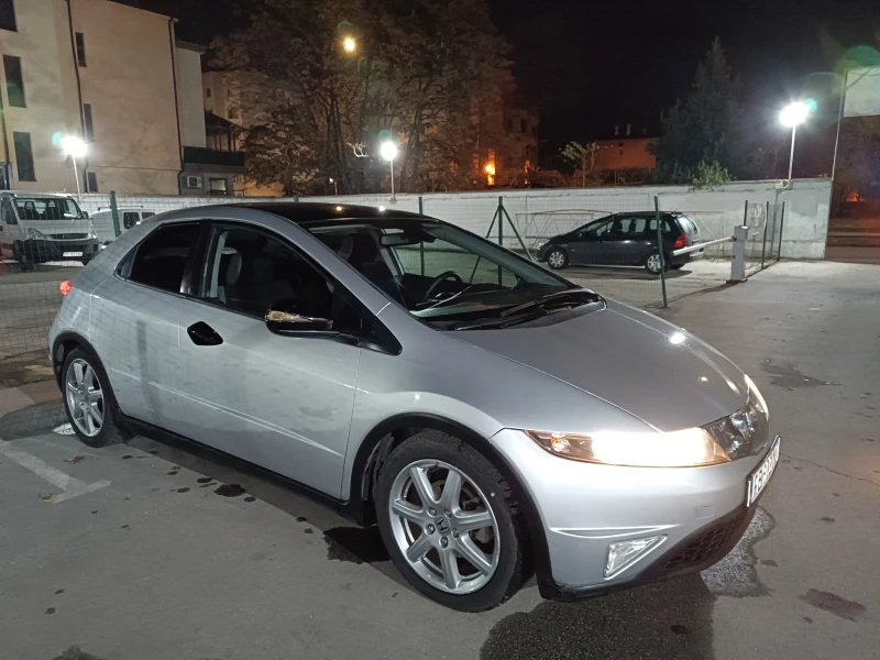 Honda Civic, снимка 1 - Автомобили и джипове - 49017444