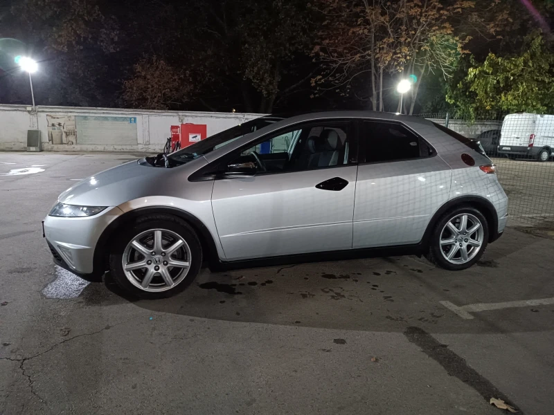 Honda Civic, снимка 7 - Автомобили и джипове - 49017444