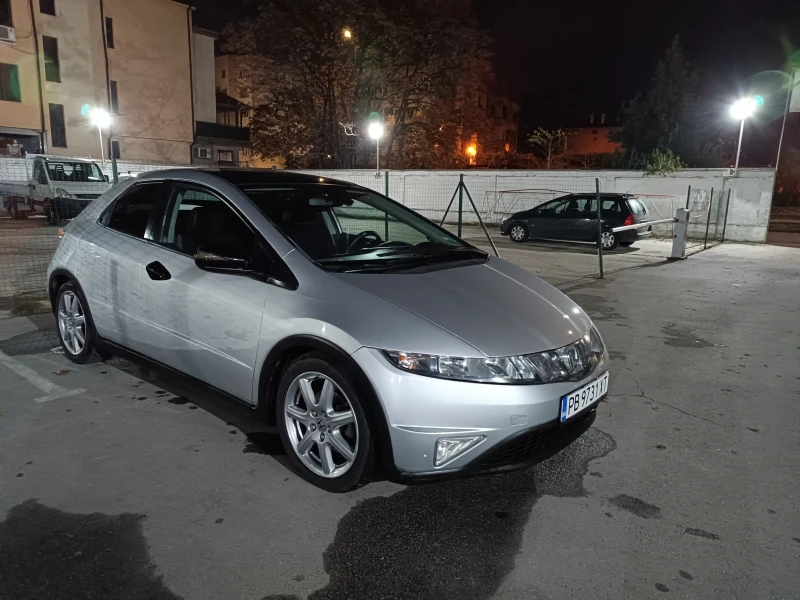 Honda Civic, снимка 9 - Автомобили и джипове - 49017444