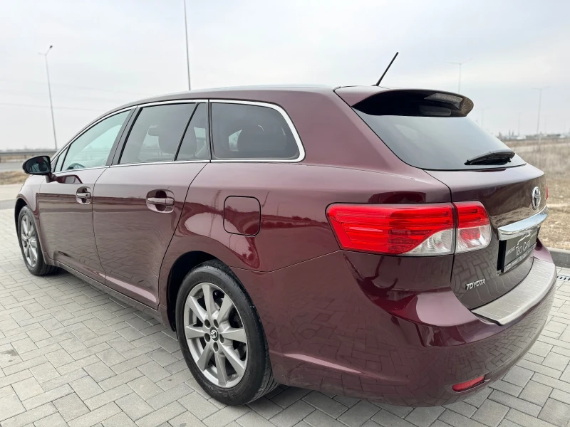 Toyota Avensis 1.8 VVT-i FACE / EXECUTIVE / NAVI / KOJA / CAMERA, снимка 6 - Автомобили и джипове - 49262361