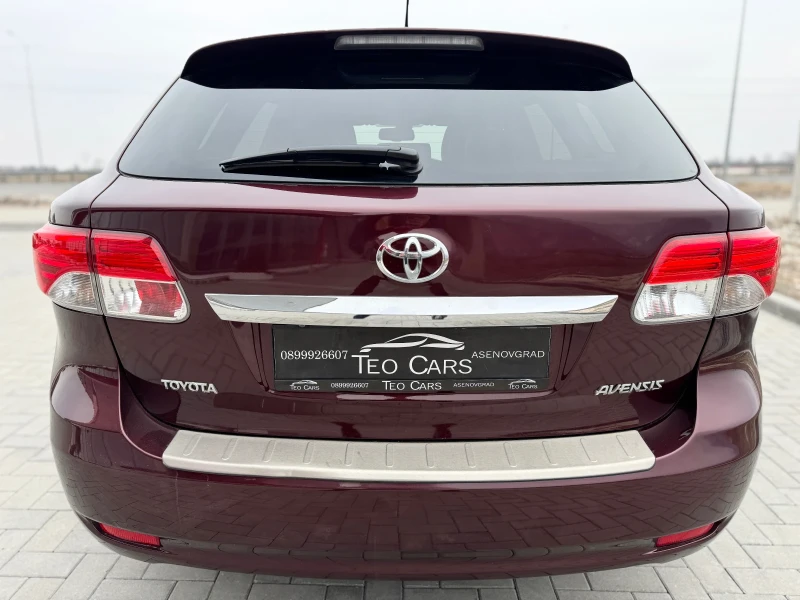 Toyota Avensis 1.8 VVT-i FACE / EXECUTIVE / NAVI / KOJA / CAMERA, снимка 7 - Автомобили и джипове - 49262361