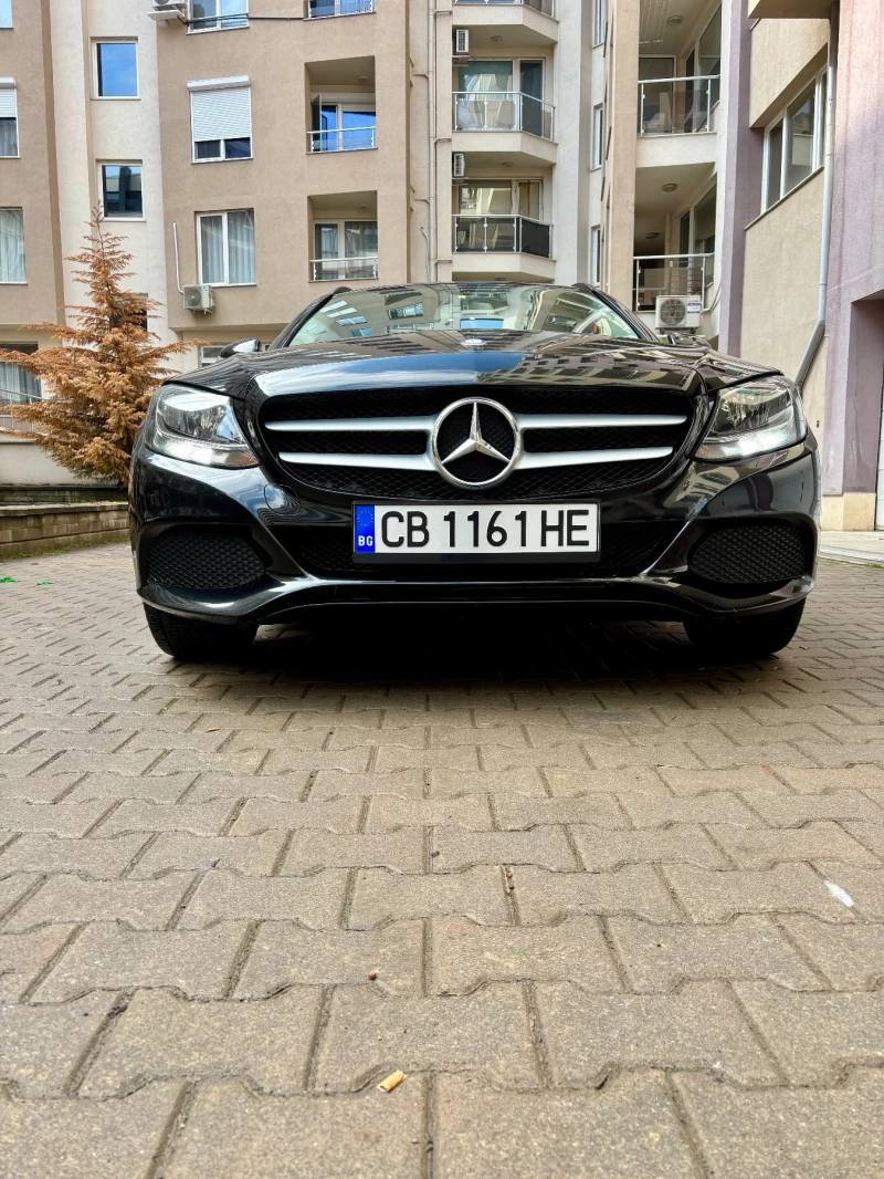 Mercedes-Benz C 180 1.6 CDI, снимка 3 - Автомобили и джипове - 49300022