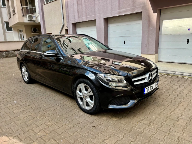 Mercedes-Benz C 180 1.6 CDI, снимка 10 - Автомобили и джипове - 49300022