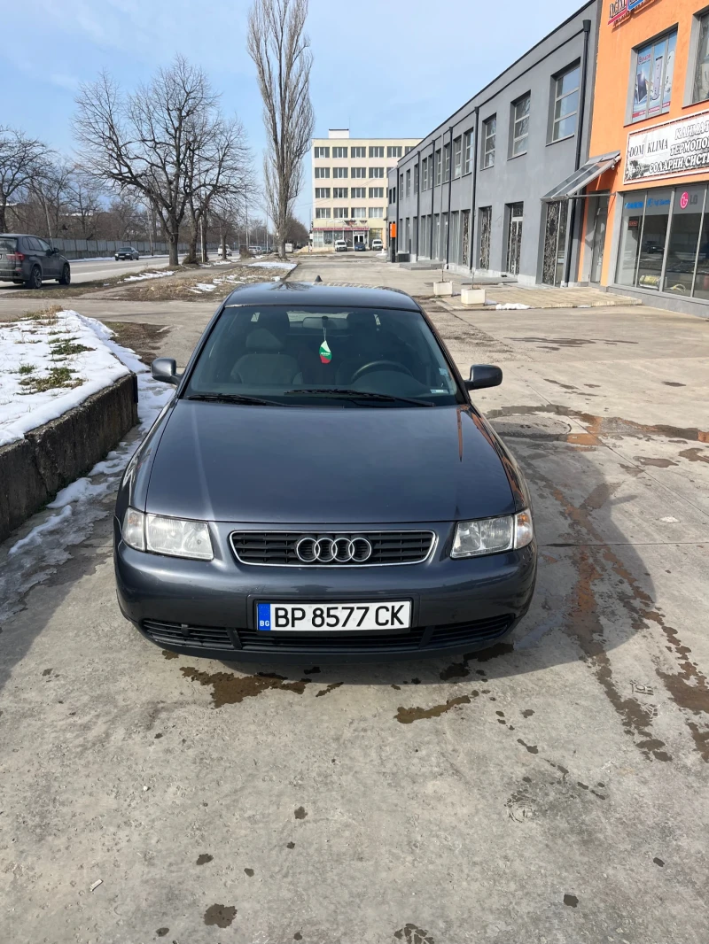 Audi A3 1.9 TDI, снимка 11 - Автомобили и джипове - 49461891