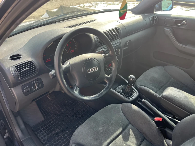 Audi A3 1.9 TDI, снимка 3 - Автомобили и джипове - 49461891