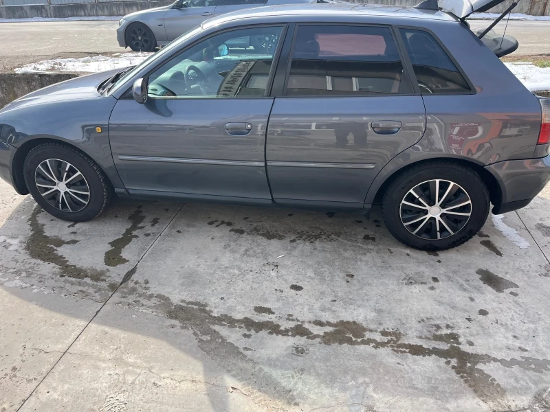 Audi A3 1.9 TDI, снимка 14 - Автомобили и джипове - 49461891