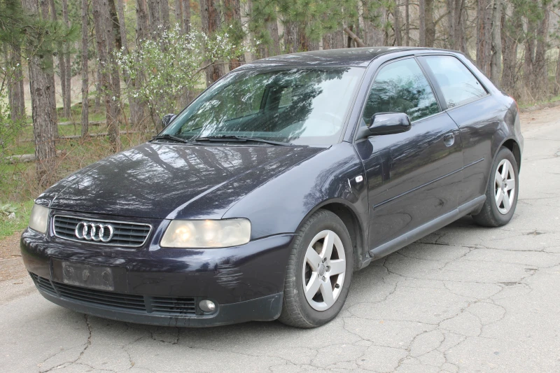 Audi A3 ИТАЛИЯ, НА ЧАСТИ, НОВ ВНОС, снимка 3 - Автомобили и джипове - 49635439