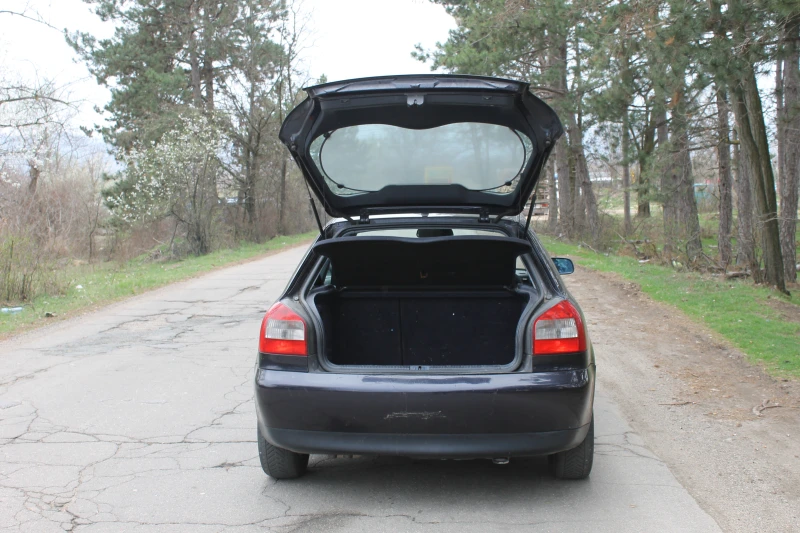 Audi A3 ИТАЛИЯ, НА ЧАСТИ, НОВ ВНОС, снимка 8 - Автомобили и джипове - 49635439