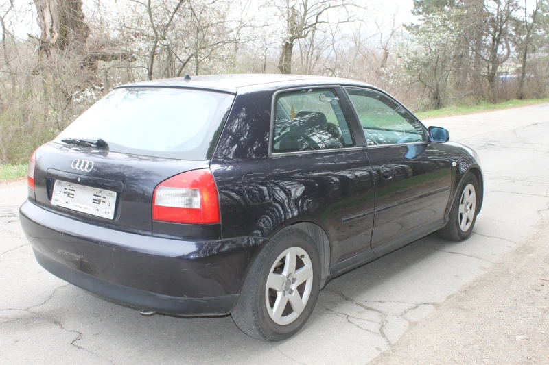 Audi A3 ИТАЛИЯ, НА ЧАСТИ, НОВ ВНОС, снимка 7 - Автомобили и джипове - 49635439