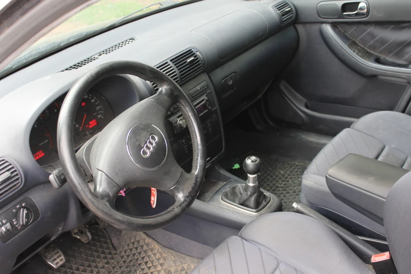 Audi A3 ИТАЛИЯ, НА ЧАСТИ, НОВ ВНОС, снимка 10 - Автомобили и джипове - 49635439