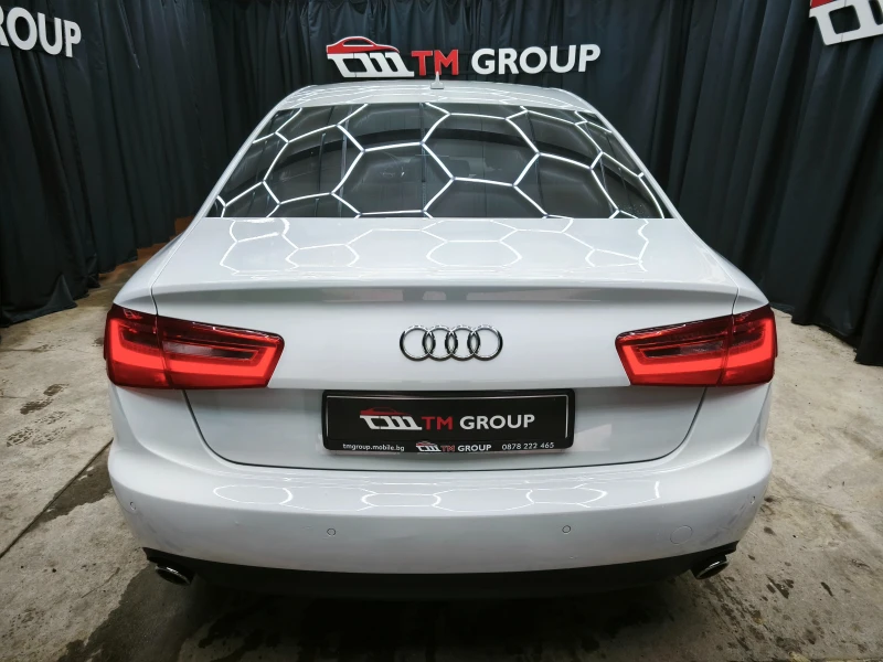 Audi A6 3.0TDI QUATTRO Automatic S-line 245k.c Euro5B, снимка 5 - Автомобили и джипове - 50796271