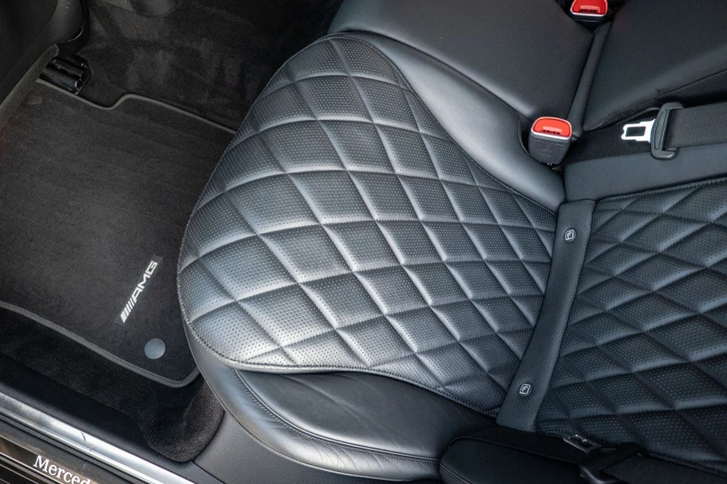 Mercedes-Benz S 350 AMG Long Exclusive Designo 4MATIC, снимка 14 - Автомобили и джипове - 51015040