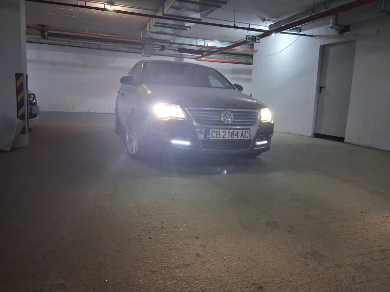VW Passat, снимка 2 - Автомобили и джипове - 52634746