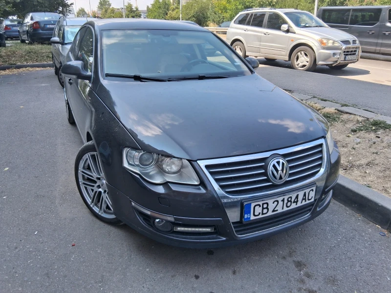 VW Passat, снимка 5 - Автомобили и джипове - 52634746